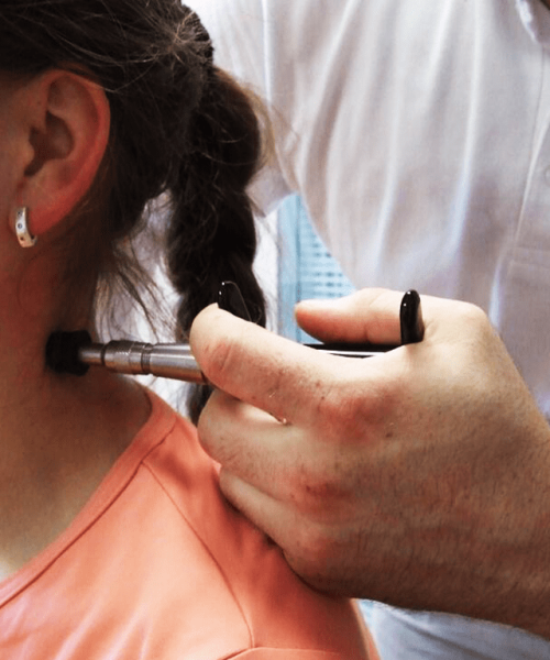 Aktivator Methode – Sanfte Chiropraktik Ulm